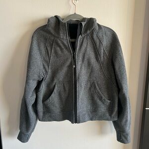 Lululemon Scuba Hoodie